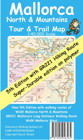 Mallorca North & Mountains Tour & Trail Map