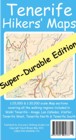 Tenerife Hikers' Maps Super-Durable Edition