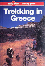 Trekking in Greece