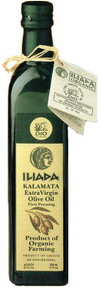 Iliada Organic Extra Virgin Olive Oil