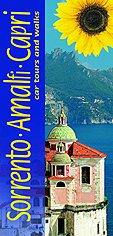 Landscapes of Sorrento and the Amalfi coast