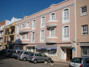 Hotel Géminis