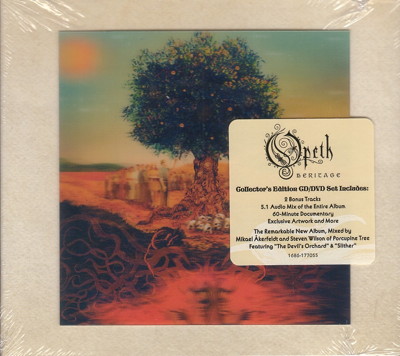 Opeth - Heritage