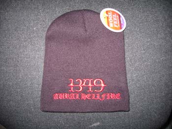 1349 Aural Hellfire Beanie